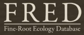 Fine-Root Ecology Database logo