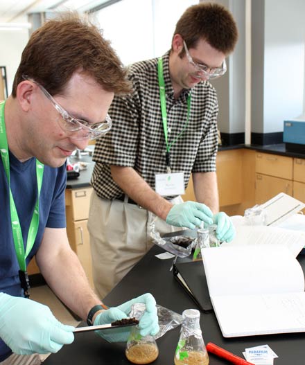 Bioenergy Institute for Educators Program