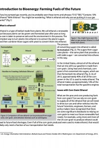 Biofuel Farm Board Game Package