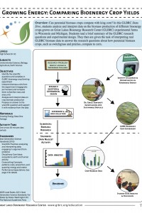 Growing Energy Data Dive Teacher Guide