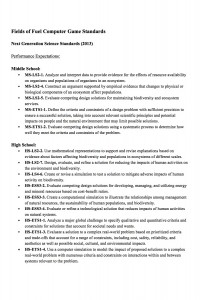 Fields of Fuel NGSS Alignment