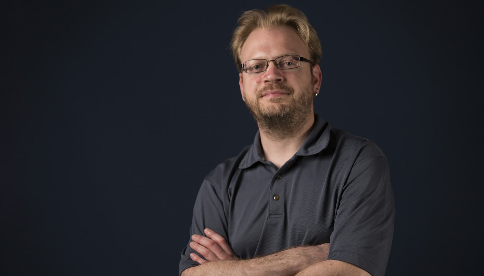 UW-Madison genetics professor Chris Todd Hittinger.