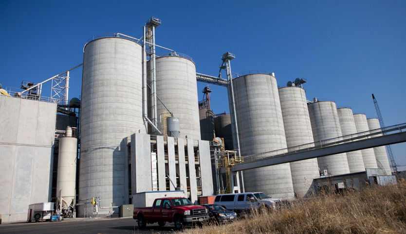 Didion Ethanol Plant, Cambridge, Wisconsin