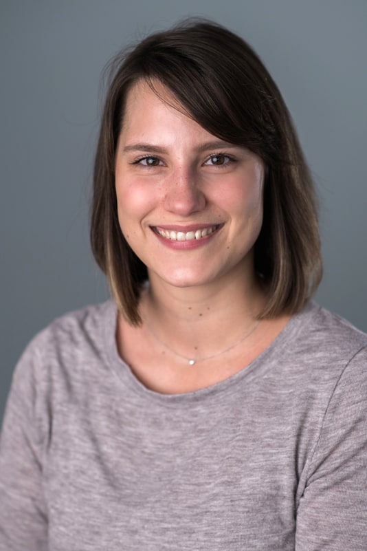 Headshot of Anne-Sophie Bohrer