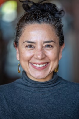 Headshot of Sarynna Lopez Meza