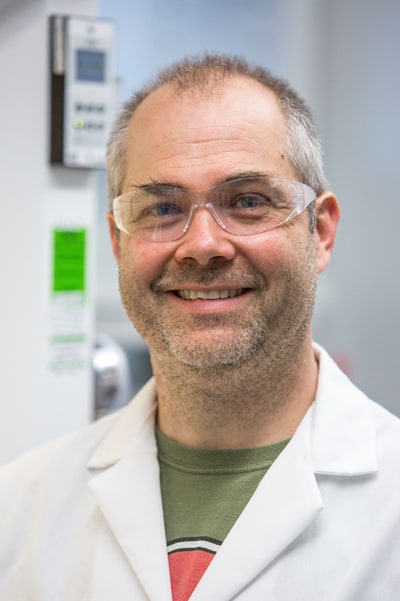 Headshot of Steve Karlen