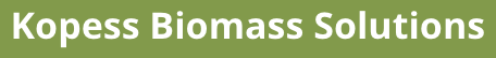 Kopess Biomass Solutions Logo
