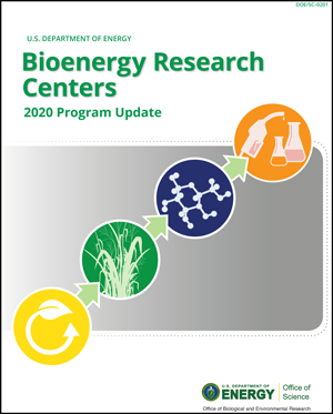 Bioenergy Research Centers Brochure thumbnail