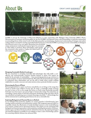 About Great Lakes Bioenergy