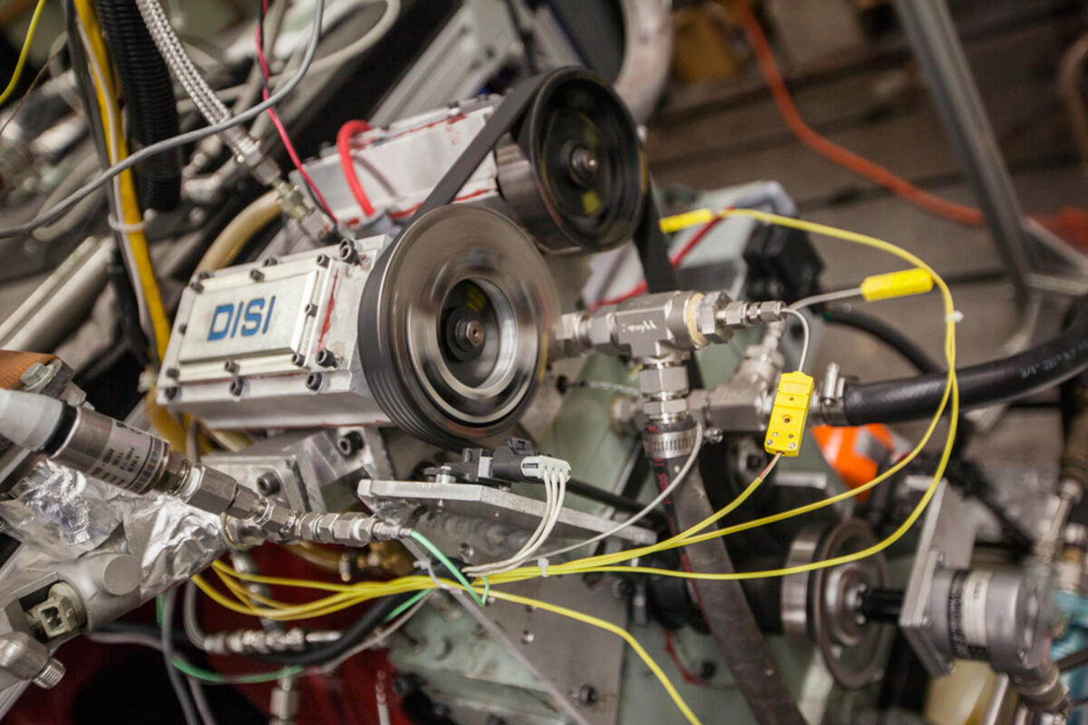 Buring Engine Trees could hold the solution to cleaner burning engines | Great Lakes ...