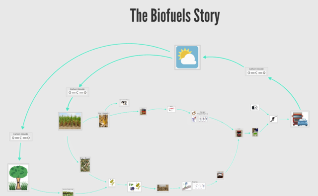 biofuels story