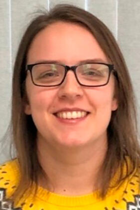 Headshot of Abby Kurth