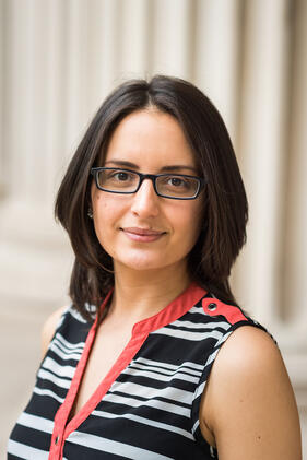 Headshot of Hanny Rivera