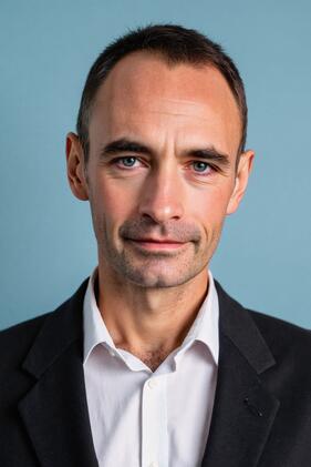 Headshot of Jean-Michel Ane