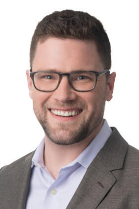 Headshot of Jesse Dill