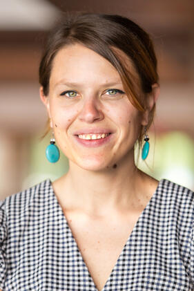 Headshot of Adrianna Trusiak