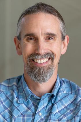 Headshot of Gregg Sanford