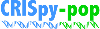 CRISpy-pop logo