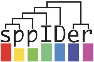 SppIDer logo