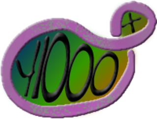 Y1000+ logo