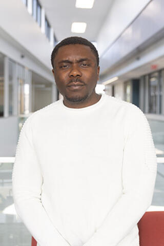 Blaise Manga Enuh