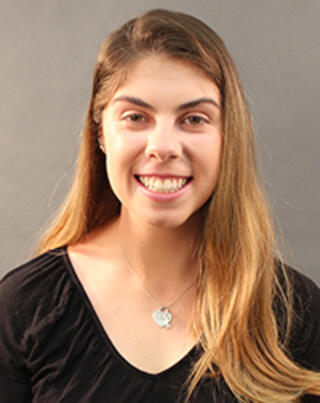 Headshot of Francesca Gambacorta