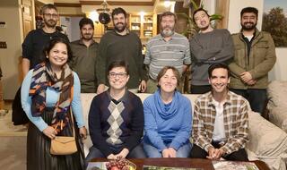 Kravchenko Lab group photo