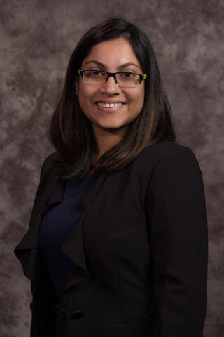 Sreejata Bandopadhyay headshot