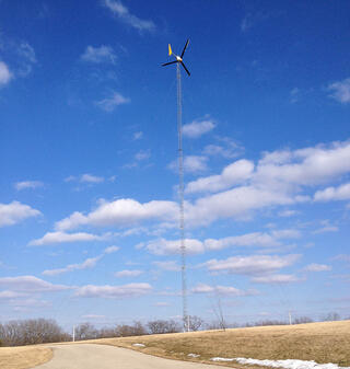 wind turbine