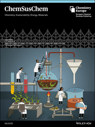 ChemSusChem journal cover