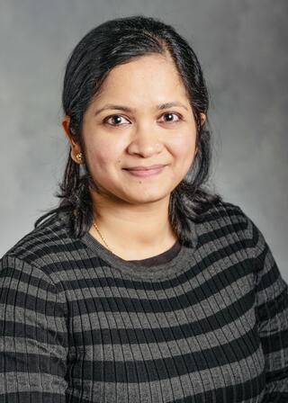 Poulamee Chakraborty