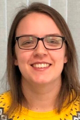 Headshot of Abby Kurth