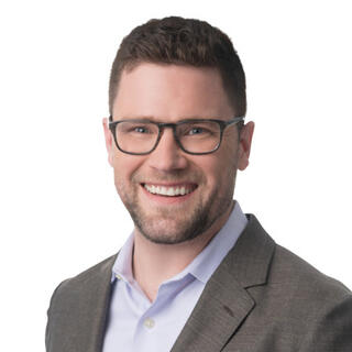 Headshot of Jesse Dill