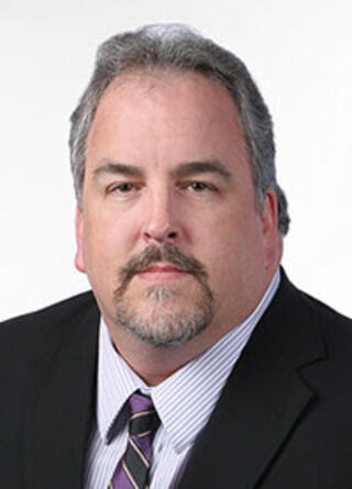 Headshot of Steve Csonka