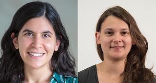 Headshot of Linda and Rose
