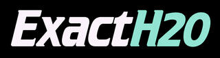 ExactH2O's logo
