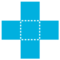 Healthcare Packaging Square Logo