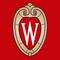 UW madison logo- Big W on red background 